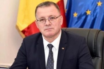 Ministrul Agriculturii are COVID-19. Adrian Oros: M-am autoizolat la domiciliu şi voi urma îndrumările medicilor