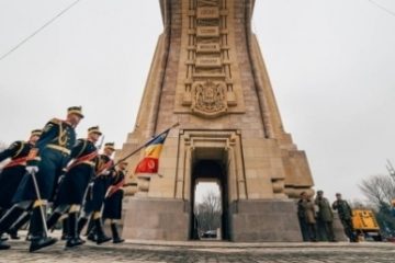 Klaus Iohannis: Ceremonia de Ziua Naţională  va fi restrânsă, fără paradă militară și fără participarea publicului larg