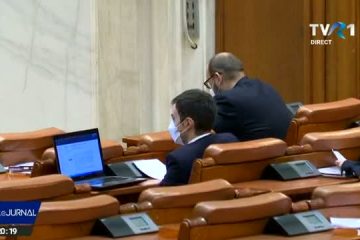 Dispute în Parlament, după ce parlamentari USR și PSD au anunțat că demisionează ca să nu beneficieze de pensii speciale