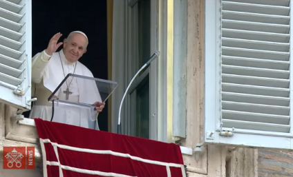 Papa Francisc anulează tradiționalul act de venerație din 8 decembrie