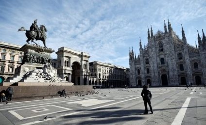 Italia va interzice petrecerile în aer liber în seara de Revelion