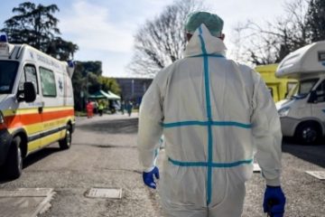 Coronavirus Italia: Aproape 20.000 de noi cazuri și 785 decese