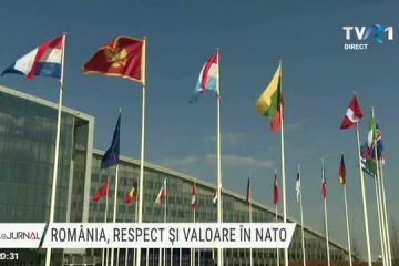 Mesaje ale partenerilor NATO de Ziua Națională. Ambasadorul american: SUA vor continua să sprijine evoluţia României ca lider la nivel regional și european