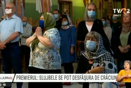 Ludovic Orban: Perioada de carantinare va fi menţinută la 14 zile. Slujbele religioase se pot desfăşura respectând măsurile de protecţie sanitară