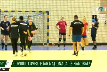 Handbal feminin. Crina Pintea a fost depistată pozitiv la coronavirus și nu mai pleacă la Campionatul European