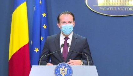 Florin Cîțu: Consumul crește, iar economia îşi revine după perioada grea din martie şi aprilie. Împrumutul României de pe piețele internaționale arată că am reușit să câștigăm încrederea investitorilor; sper ca agențiile de rating să ţină cont