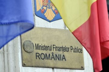 Ministerul Finanţelor a împrumutat 7,9 mld. lei de pe piaţa internă şi 2,5 mld. euro de pe extern