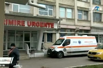 Șase copii infectați cu noul coronavirus sunt internați la terapie intensivă la Spitalul “Sfânta Maria” din Iași. O fetiță de doar 6 săptămâni a fost transferată de la spitalul din Suceava