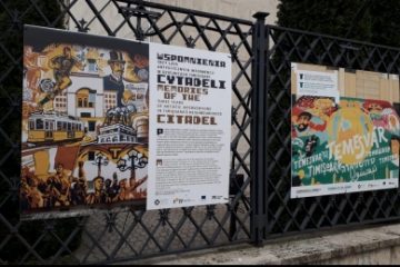 Memoriile Cetății – Trei ani de intervenții artistice în cartierele Timișoarei. Expoziție în aer liber la Varșovia