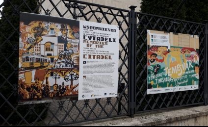 Memoriile Cetății – Trei ani de intervenții artistice în cartierele Timișoarei. Expoziție în aer liber la Varșovia