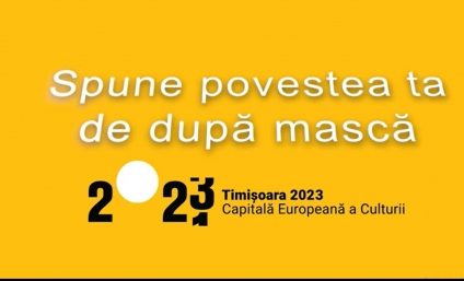 ”Spune povestea ta de după mască” –  Mai mulți oamenii de cultură vorbesc despre experiențele lor din timpul pandemiei