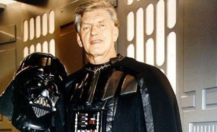 A murit actorul David Prowse, cel care l-a interpretat pe Darth Vader în seria originală Războiul Stelelor