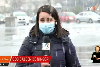 Ninsori în sudul, estul Munteniei și în Dobrogea. Se circulă în condiții de iarnă. Vreme rece și ninsori și în Capitală