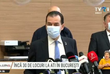 Primul spital privat din rețeaua de suport COVID. Încă 60 de paturi, din care jumătate de terapie intensivă, la Monza