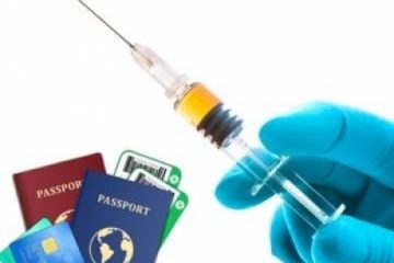 OMS nu recomandă emiterea de „paşapoarte de imunitate”, dar ia în calcul posibile ”certificate electronice de vaccinare” pentru călătorii