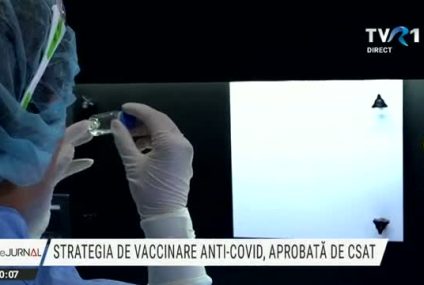 Iohannis: România ar putea primi la începutul anului viitor prima tranșă de vaccin, un milion de doze. Vaccinarea este voluntară, este sigură, este eficientă
