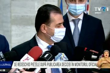 Piețele se redeschid. Legumicultorii și-au expus deja marfa pe tarabe