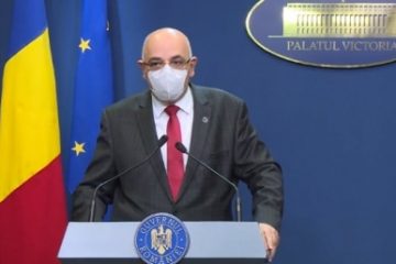 Arafat: În ziua votului, cetățenii cu drept de vot au libertate de circulație până la 1:00 noaptea