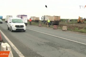 CNAIR: A fost emisă autorizația de construire pentru Autostrada de Centură București Sud, Lotul 1