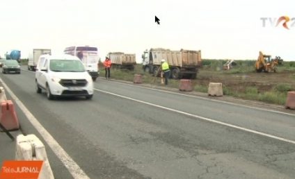 CNAIR: A fost emisă autorizația de construire pentru Autostrada de Centură București Sud, Lotul 1