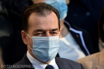 Ludovic Orban: Mă voi vaccina, cu respectarea ordinii priorităților din strategia de vaccinare