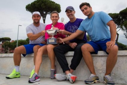 Simona Halep: 2020 a fost unul dintre cei mai provocatori ani din viaţa noastră. Adevărații eroi ai acestui an sunt cadrele medicale