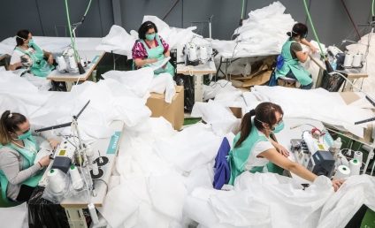 Falimentul lanțurilor de modă din Marea Britanie lasă fără comenzi peste 50 de fabrici din România