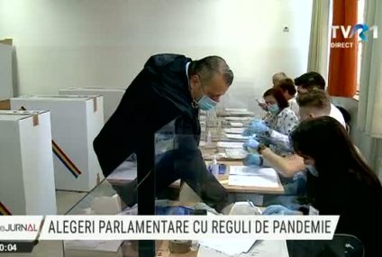 Al doilea scrutin în condiții sanitare speciale. Nu puteți vota decât în circumscripția în care aveți domiciliul sau reședința