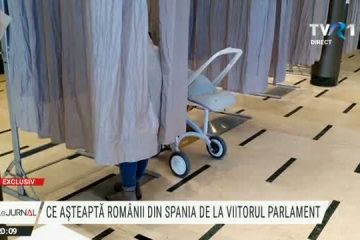 EXCLUSIVITATE Speranțele românilor care și-au exercitat dreptul de vot în Spania. Un reportaj de Oana Dobrescu