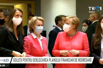 Soluții pentru deblocarea planului financiar de redresare „Next Generation EU”. O analiză „Lumea azi”