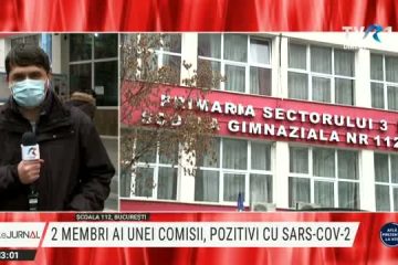 Parlamentare 2020 | Incidente la vot. O secție de vot din sectorul 3 al Capitalei a fost închisă, după ce un membru al  comisiei de votare a fost depistat pozitiv la SARS COV 2