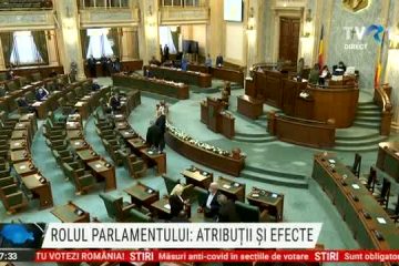 Alegeri parlamentare 2020 | Rolul Parlamentului: Atribuții și efecte