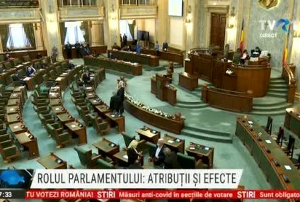 Alegeri parlamentare 2020 | Rolul Parlamentului: Atribuții și efecte