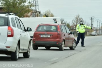 Carantină prelungită cu 7 zile în Corbeanca, Dobroești, Măgurele, Mogoșoaia, Otopeni și Popești Leordeni