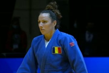 Judo: Andreea Chiţu a obținut medalia de argint la Campionatele Europene de la Praga