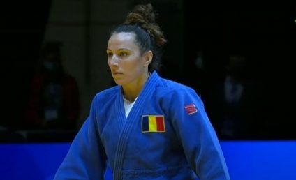 Judo: Andreea Chiţu a obținut medalia de argint la Campionatele Europene de la Praga
