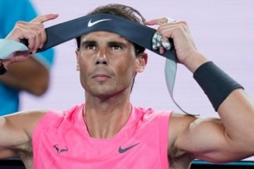 Nadal a pierdut în grupele Turneului Campionilor şi joaca cu calificarea pe masă în următorul meci