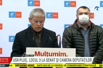 Cioloș: Nu sunt rezultatele așteptate, dar nu alegătorii sunt responsabili. E nevoie de un nou început după aceste rezultate