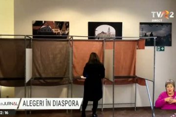 Alegeri în Diaspora. Prezență mare la vot în Italia, Spania, Republica Moldova, Germania și Marea Britanie