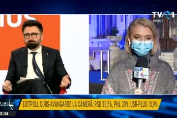 Alina Gorghiu: N-o să stăm să facem o listă de premieri, avem o propunere de premier. Cred că se va putea face fără nicio problemă o majoritate de dreapta pro-europeană