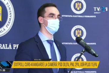 Parlamentare 2020 | Până la ora 21.00 au votat în țară 31.84 la sută din totalul alegătorilor. Al doilea scrutin electoral în condiții de pandemie s-a încheiat