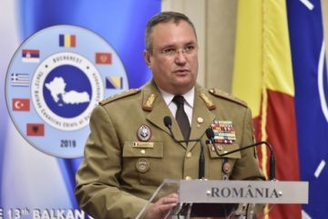 Președintele Klaus Iohannis a luat act de demisia lui Ludovic Orban și l-a numit prim-ministru interimar pe Nicolae-Ionel Ciucă