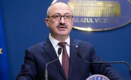 Antonel Tănase a demisionat din funcţia de secretar general al Guvernului la cererea premierului interimar Nicolae Ciucă