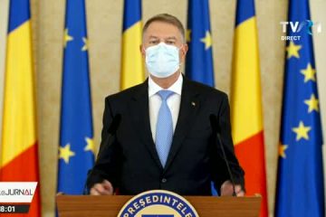 Klaus Iohannis: Partidele de centru dreapta au obținut peste 50% din voturi. Se cristalizează rapid deja o coaliție de centru-dreapta. Peste câteva zile, voi convoca consultări cu partidele