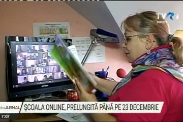 Școlile și grădinițele rămân închise până în ianuarie 2021