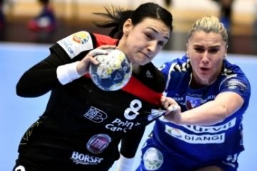 Handbal feminin: România a fost învinsă de Norvegia cu 28-20, la EURO 2020