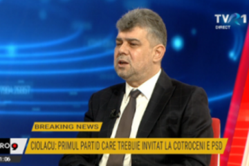 Marcel Ciolacu: Voi avea o discuție cu colegii mei. Dacă nu suntem invitați ca partid câștigător, să nu mergem la consultările de la Cotroceni