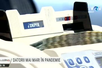 În plină criză sanitară, românii s-au împrumutat mai mult de la bănci, mai ales pentru achiziţia de locuinţe