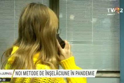 Înșelăciuni adaptate la perioada de pandemie. Mai multe femei în vârstă au fost păcălite să dea bani pentru așa-zise rude bolnave de COVID-19