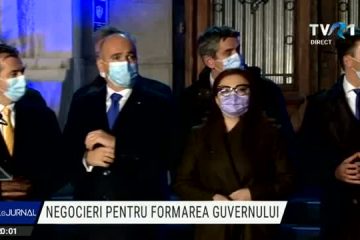 Partidele de dreapta care vor forma coaliția de guvernare negociază dur deja portofoliile de ministru